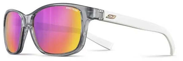 Солнцезащитные очки Julbo Powell Spectron 3 Shiny Gray/White