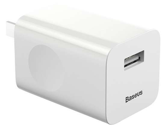 Зарядное устройство Baseus CCALL-AX02 White