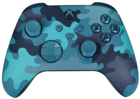 Геймпад Microsoft Xbox Wireless Mineral Camo