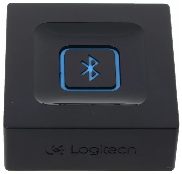 Bluetooth ресивер Logitech Bluetooth Audio Adapter (980-000912)