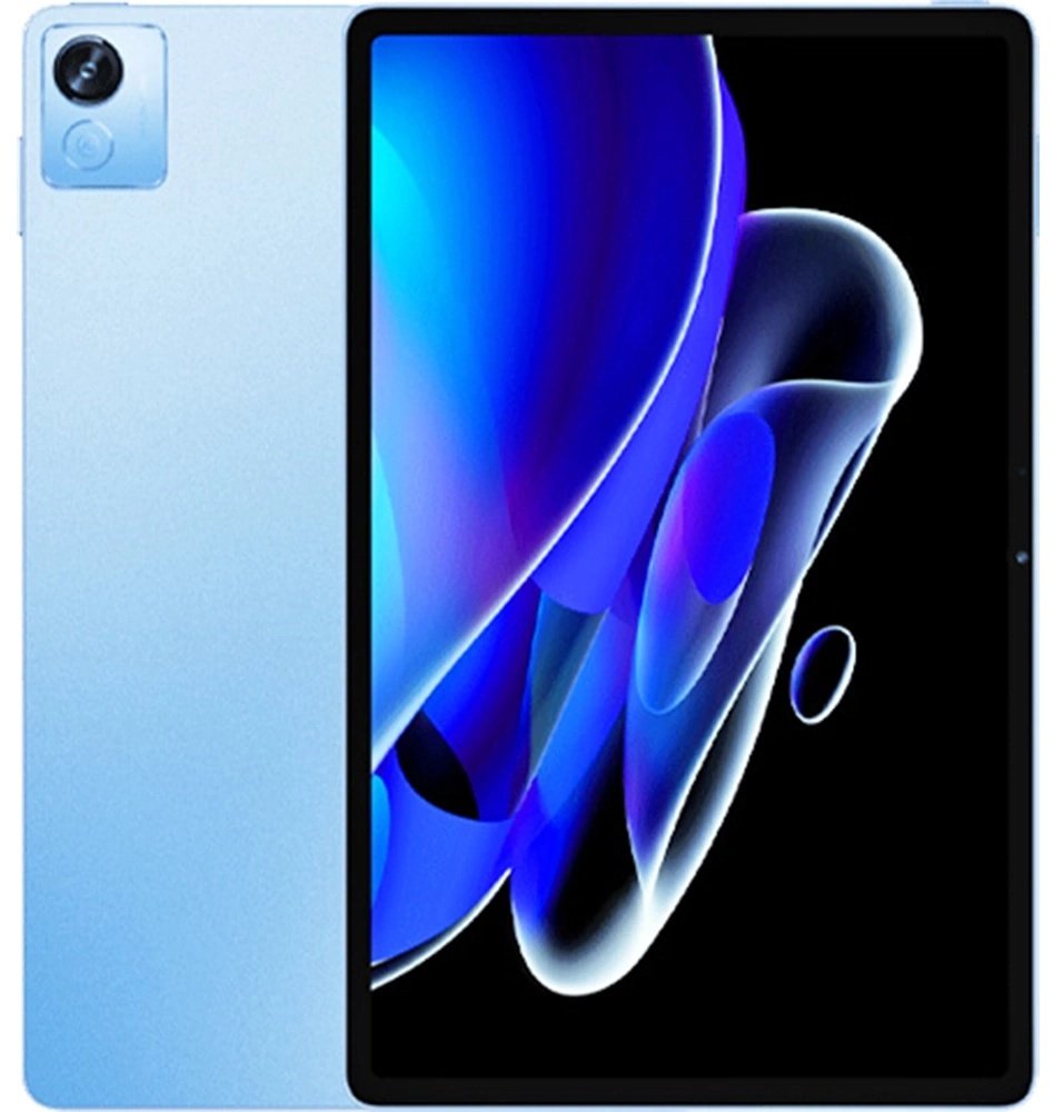 Планшет Realme Pad X 10.95 6Gb/128Gb Wi-Fi Glacier Blue