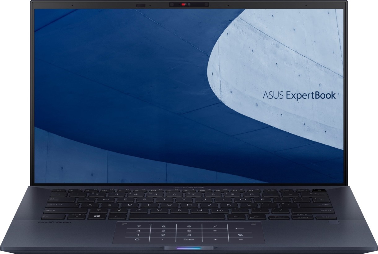 Laptop Asus ExpertBook B9 B9400CBA (i7-1255U 16Gb 1Tb W11)