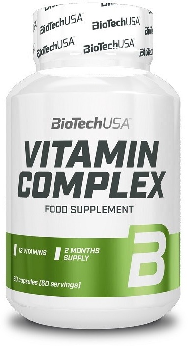 Vitamine Biotech Vita Complex 60tab