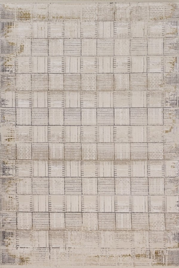 Ковёр Made in Turkey Kilim Cream/Grey (K734A) 1.60x2.30m