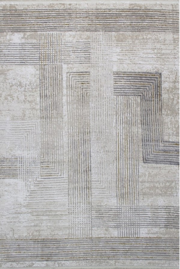 Ковёр Made in Turkey Kilim Cream/Grey (K777A) 1.60x2.30m