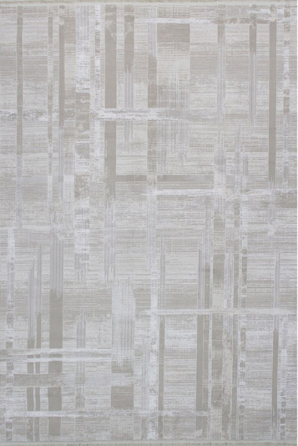 Covor Made in Turkey Kilim Cream/White (K717B) 1.20x1.70m