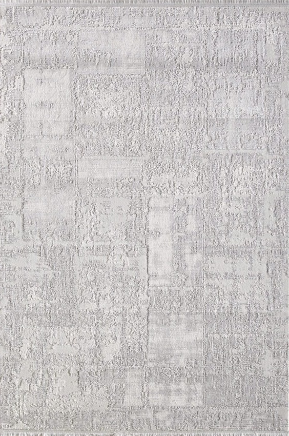 Covor Made in Turkey Lootus Grey (LO01A) 1.00x3.00m