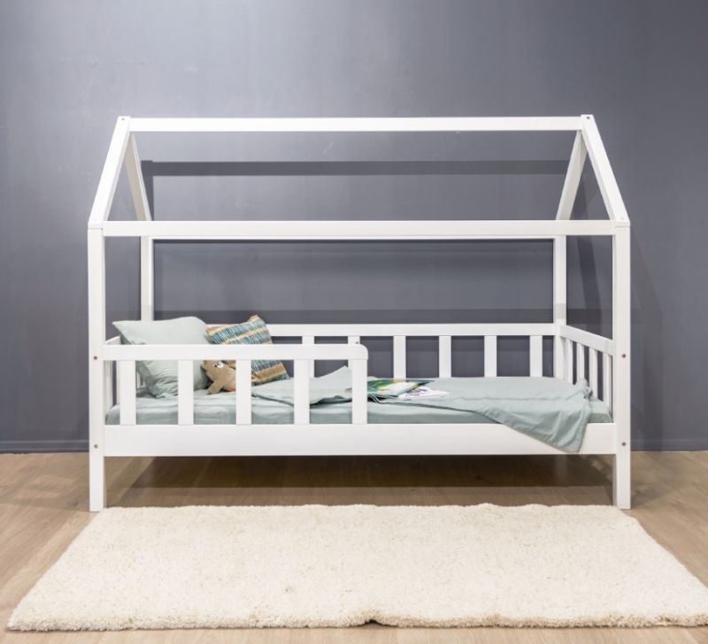 Детская кровать MobiCasa Jasmine 80x160 White