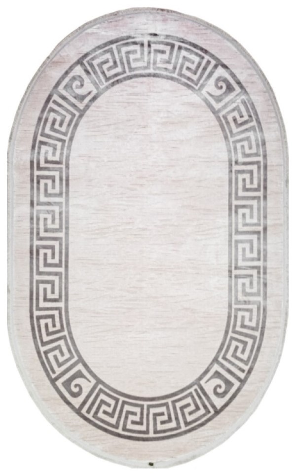 Ковёр Made in Turkey Monet (MT24B 1BF) 1.60x2.30m Oval