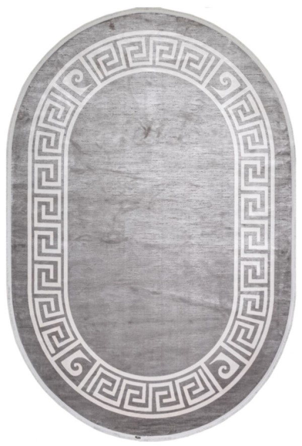 Ковёр Made in Turkey Monet (MT26A 1BF) 1.60x2.30m Oval