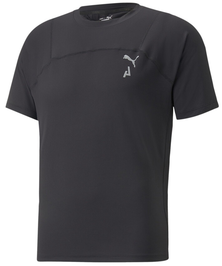 Мужская футболка Puma M Seasons Coolcell Tee Puma Black XXL