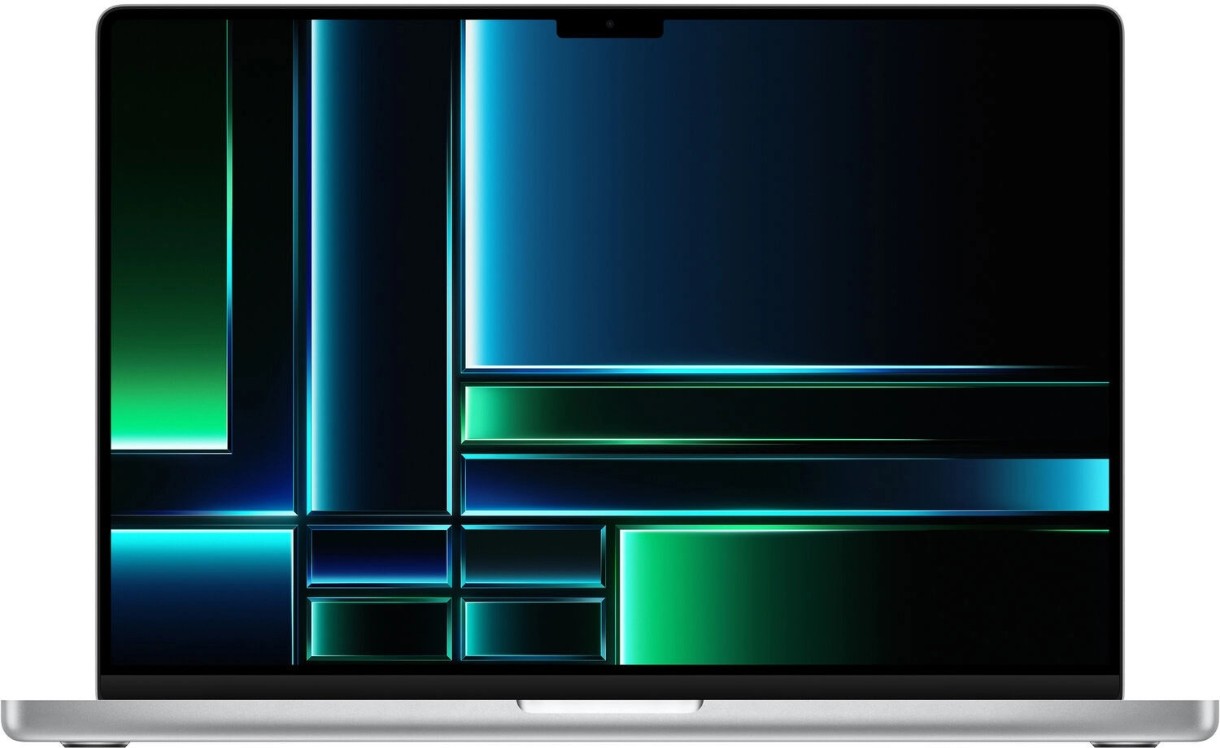 Laptop Apple MacBook Pro 16.2 MNWC3RU/A Silver