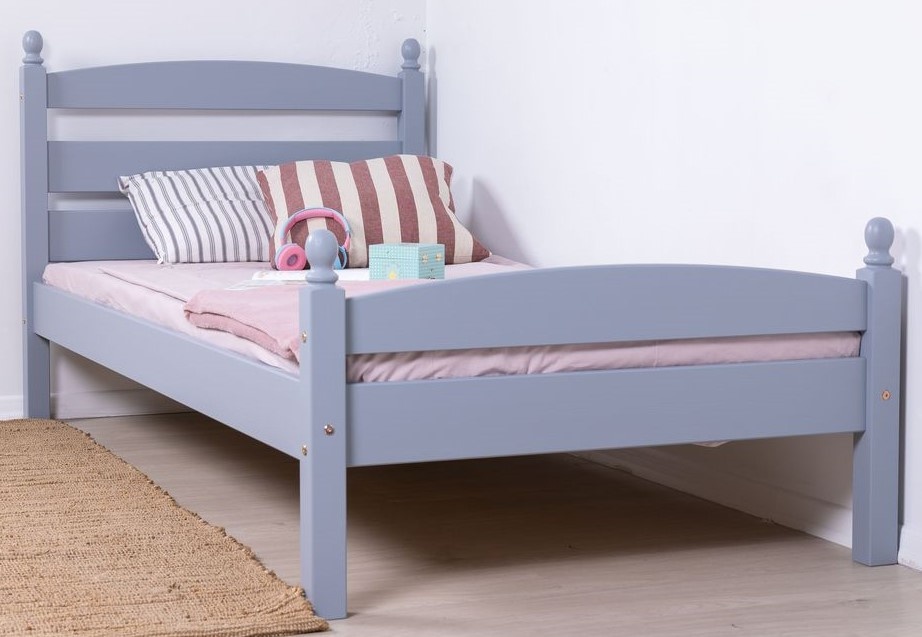 Pat MobiCasa Lira 90x200 Grey