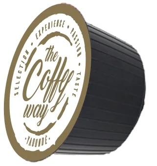 Капсулы для кофемашин The Coffy Way Nescafe Dolce Gusto Yaoundè