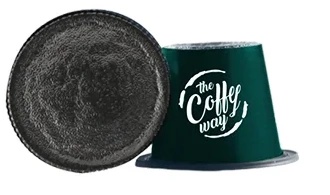 Капсулы для кофемашин The Coffy Way Nespresso Caldas