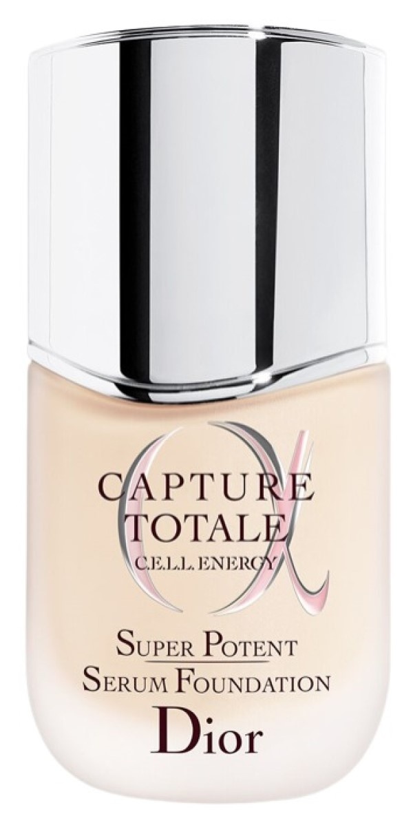 Fond de ten pentru față Christian Dior Capture Totale Serum Foundation 0N 30ml