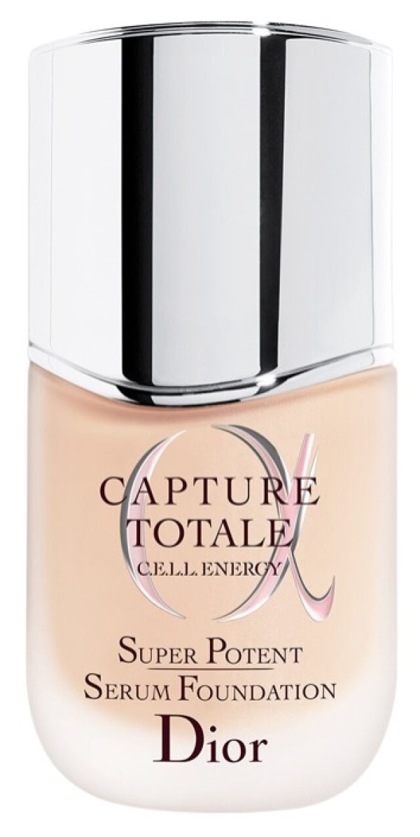 Тональный крем для лица Christian Dior Capture Totale Serum Foundation 1CR 30ml