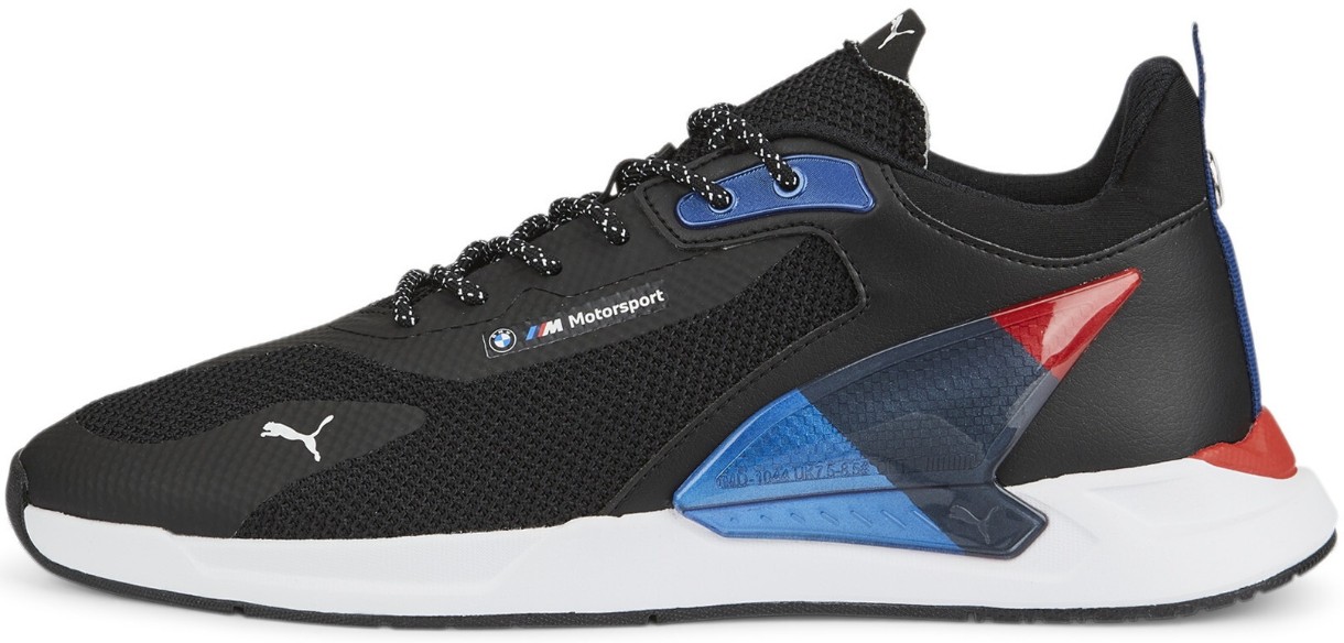 Кроссовки мужские Puma Bmw Mms Zenonspeed Puma Black/White 40 - купить ...