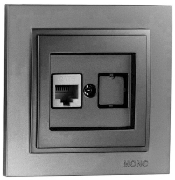 Розетка Mono Electric 0350220