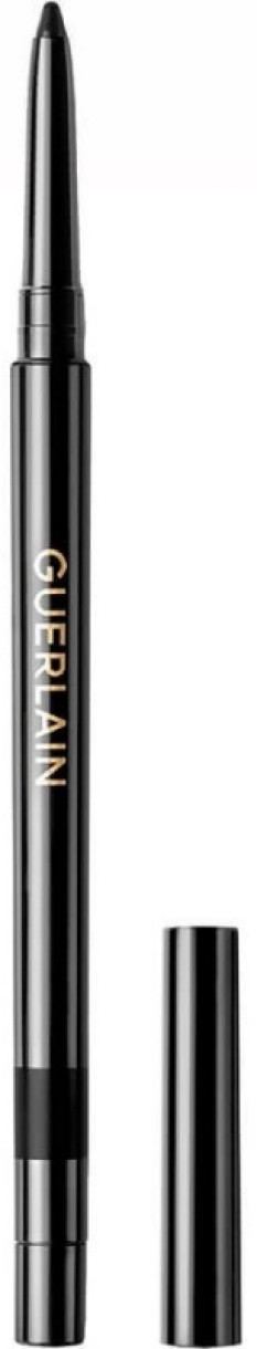 Creion pentru ochi Guerlain Contour G Eye Pencil 01 Black Ebony