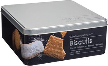 Borcan Five Biscuits (50216)