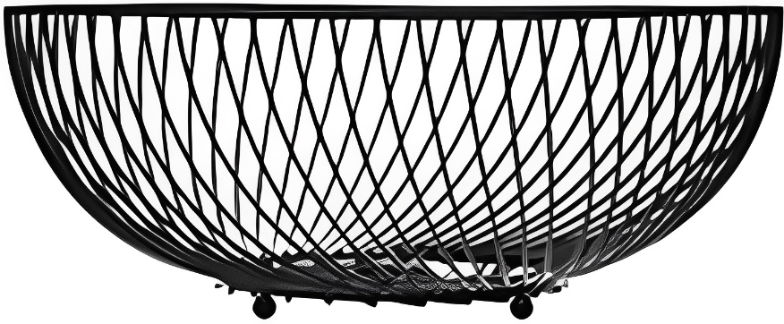 Bol pentru fructe Five D30x11.7cm (50214)