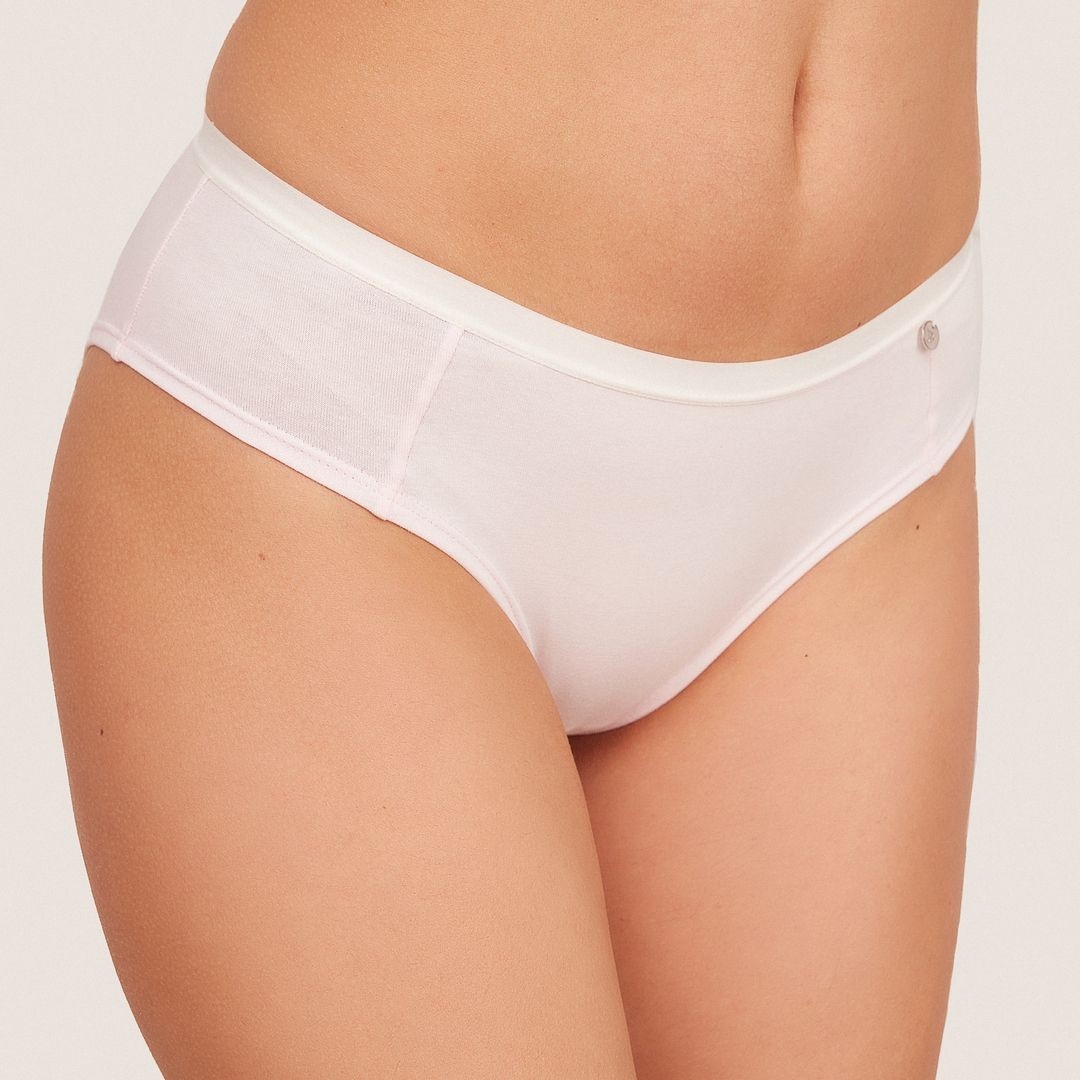 Женские трусы Fantasy 1015 White L
