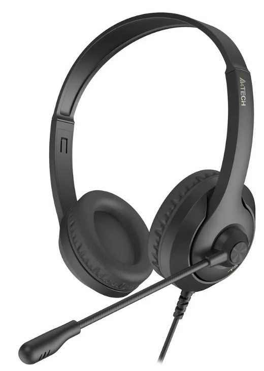 Căşti A4Tech FH100U Black