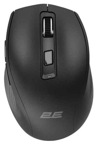 Компьютерная мышь 2E MF250 Silent Black