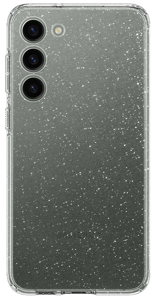 Husa de protecție Spigen Samsung Galaxy S23 Liquid Crystal Glitter Crystal