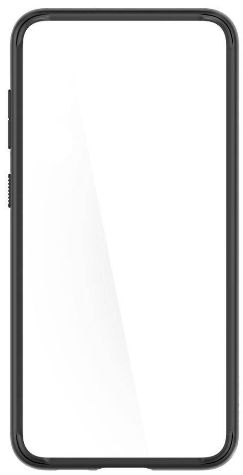 Чехол Spigen Samsung Galaxy S23 Ultra Hybrid Matte Black