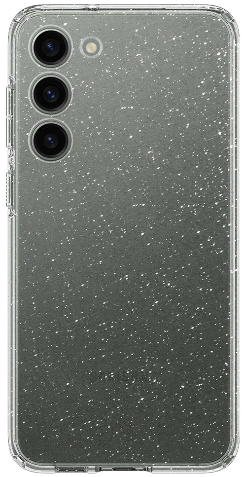 Чехол Spigen Samsung Galaxy S23+ Liquid Crystal Glitter Crystal