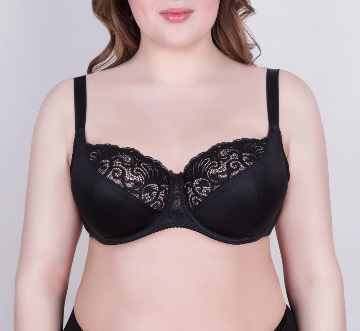 Sutien Milavitsa 112830 Black 80-F