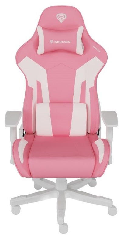 Геймерское кресло Genesis Nitro 710 Pink/White (NFG-1929)