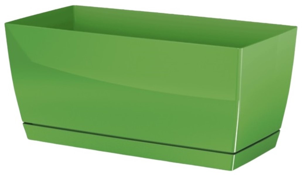 Цветочный горшок Prosperplast Coubi Case P DUPP300-370U