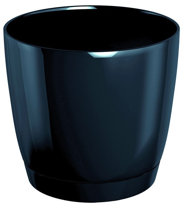 Цветочный горшок Prosperplast Coubi Round P DUOP240-426U