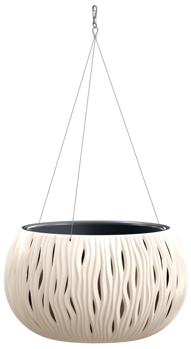 Ghiveci Prosperplast Sandy Bowl WS DSK370WS-CY728
