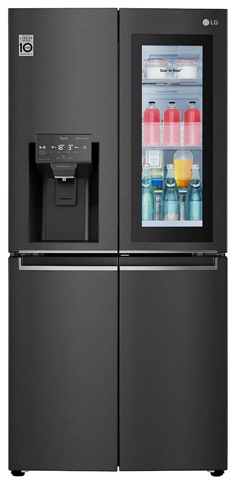 Холодильник LG GMX844MC6F