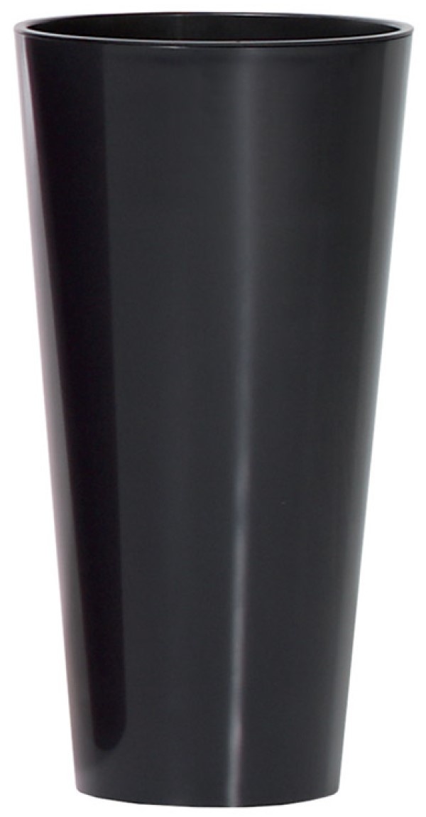 Цветочный горшок Prosperplast Tubus Slim Shine DTUS150S-S433