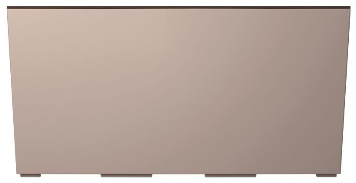 Цветочный горшок Prosperplast Urbi Case DUC400-7529U
