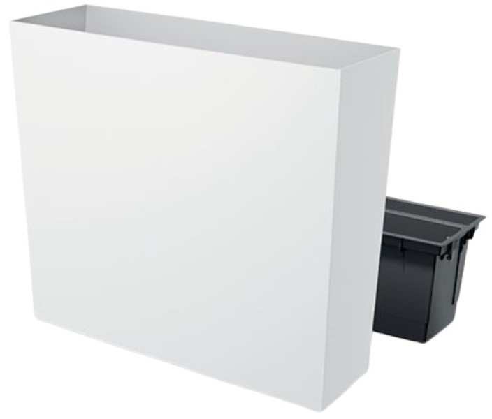 Цветочный горшок Prosperplast Urbi Case T DUC800T-S449