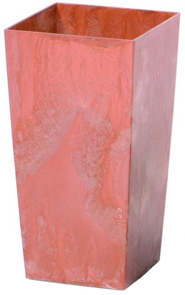 Цветочный горшок Prosperplast Urbi Square Beton Effect DURS325E-R624