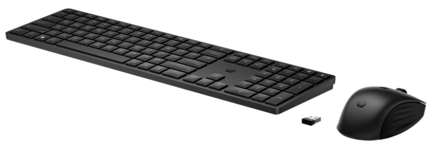 Комплект Hp 650 Black (4R013AA)