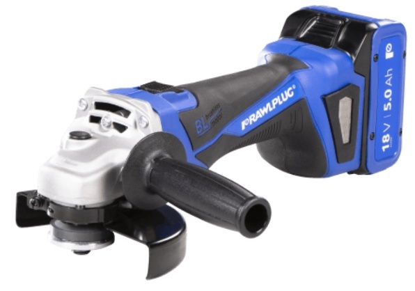 Углошлифовальная машина Rawlplug R-PAG18-XS