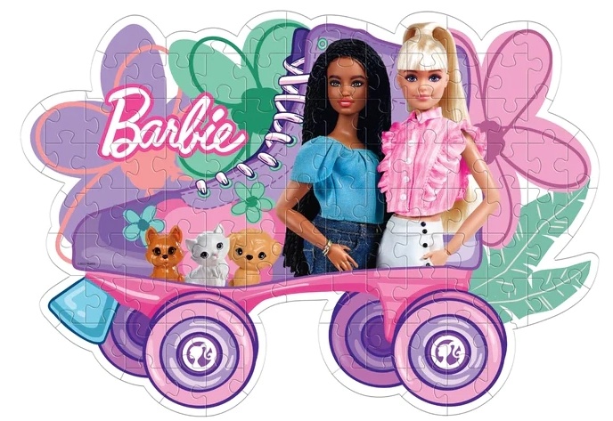 Puzzle Clementoni 104 Barbie (27164)