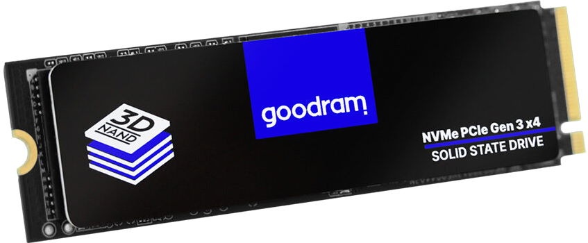 SSD накопитель Goodram PX500 Gen2 512Gb (SSDPR-PX500-512-80-G2)  