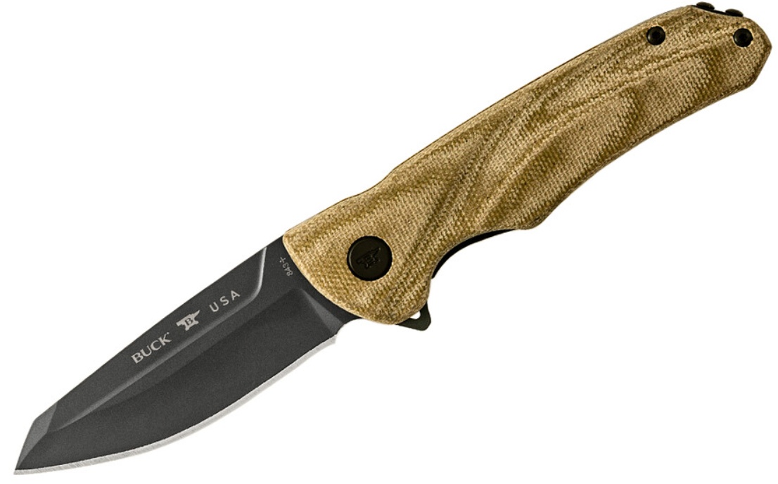 Нож Buck 843 Sprint Ops (0843GRS-B)