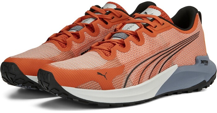 Кроссовки мужские Puma Fast-Trac Nitro Chili Powder/Puma Black 40