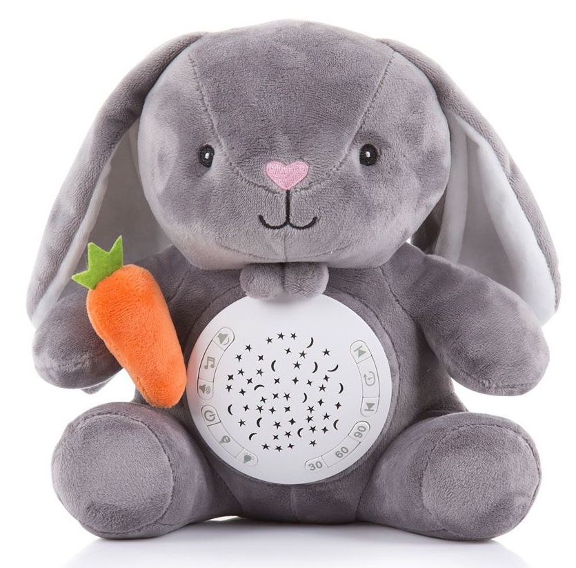 Jucărie de pluș Chipolino Rabbit (PIL02010RABB)
