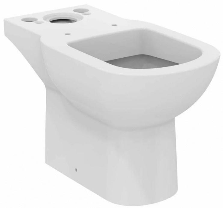 Vas WC Guralvit Nero (6571)